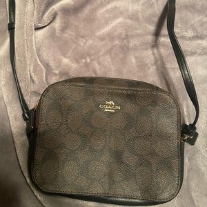 Coach Signature Crossbody Bag